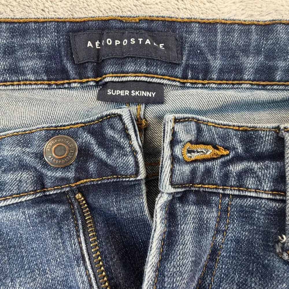 Aeropostale aéropostale super
